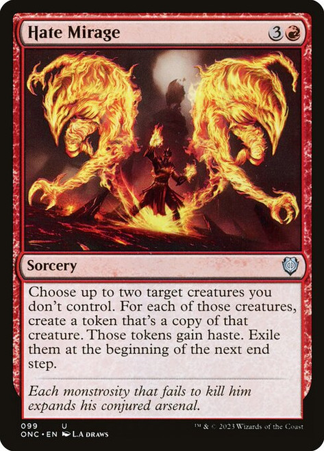 Hate Mirage (ONC) (#99)