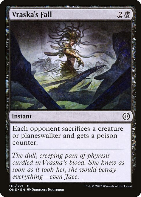 Vraska's Fall (ONE) (#116)