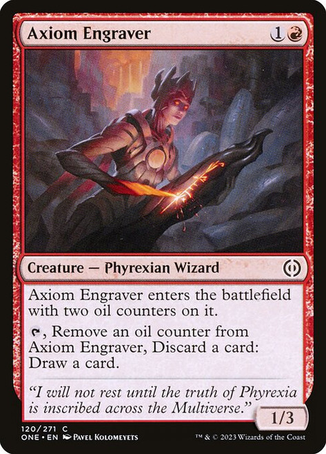 Axiom Engraver (ONE) (#120)