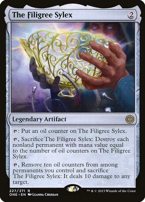 The Filigree Sylex (ONE) (#227)