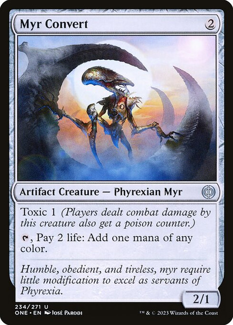 Myr Convert (ONE) (Foil) (#234)