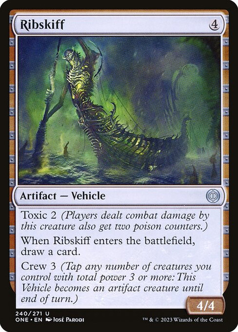 Ribskiff (ONE) (#240)