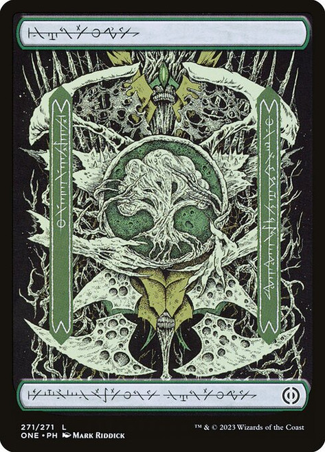 Forest (ONE) (Foil) (Full Art) (#271)