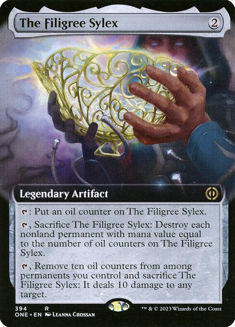 The Filigree Sylex (ONE) (Extended Art) (#394)