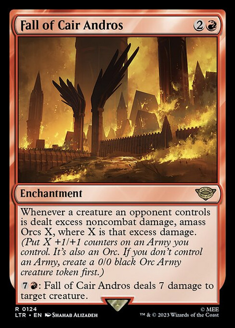 Fall of Cair Andros (LTR) (#124)