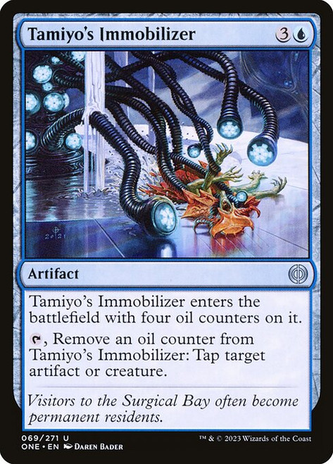 Tamiyo's Immobilizer (ONE) (Foil) (#69)