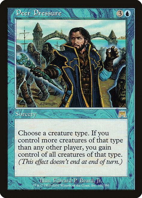 Peer Pressure (ONS) (Foil) (#101)