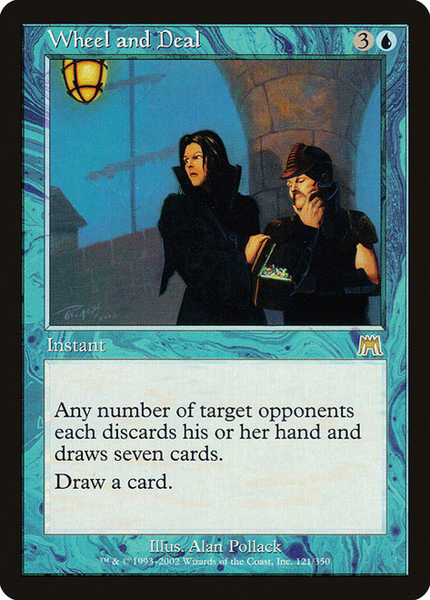 Wheel and Deal (ONS) (#121)