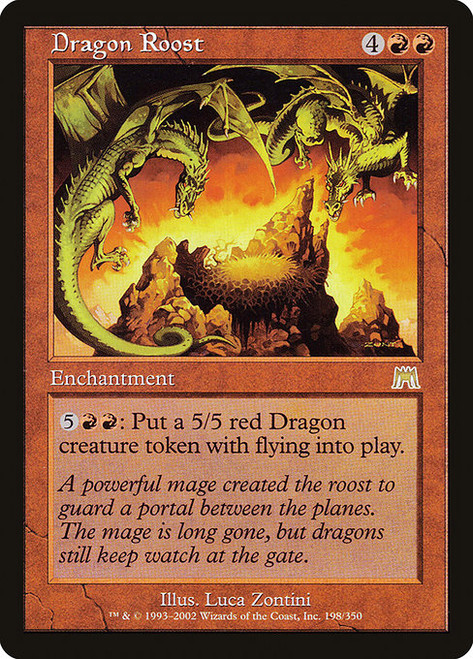 Dragon Roost (ONS) (#198)