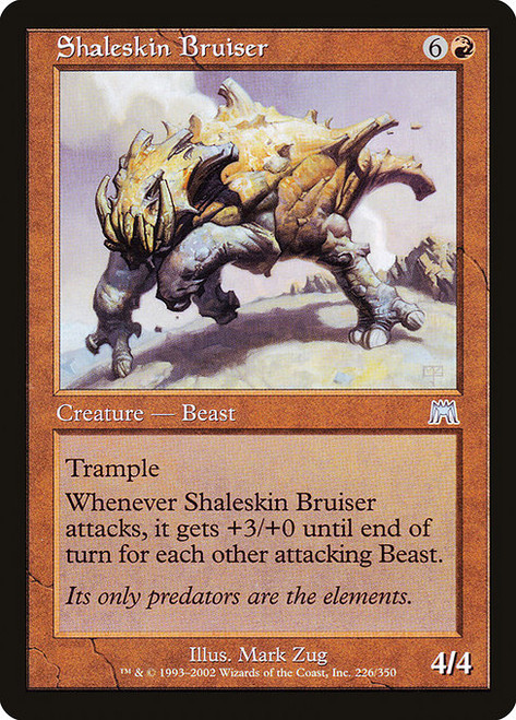 Shaleskin Bruiser (ONS) (#226)