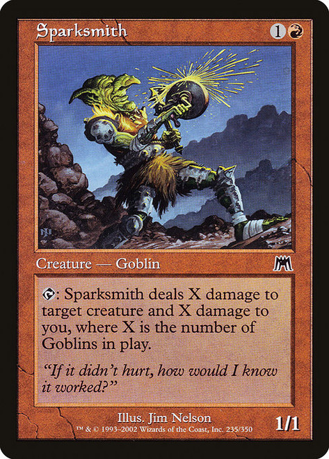 Sparksmith (ONS) (#235)