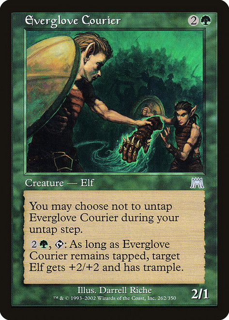 Everglove Courier (ONS) (#262)