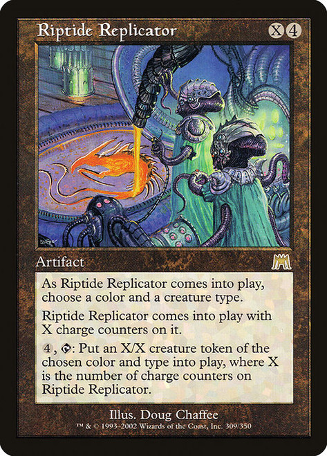 Riptide Replicator (ONS) (Foil) (#309)