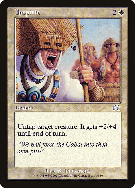 Inspirit (ONS) (#41)