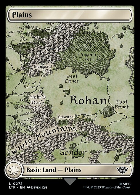 Plains (LTR) (Full Art) (#272) Plains (LTR) (Full Art) (#272)