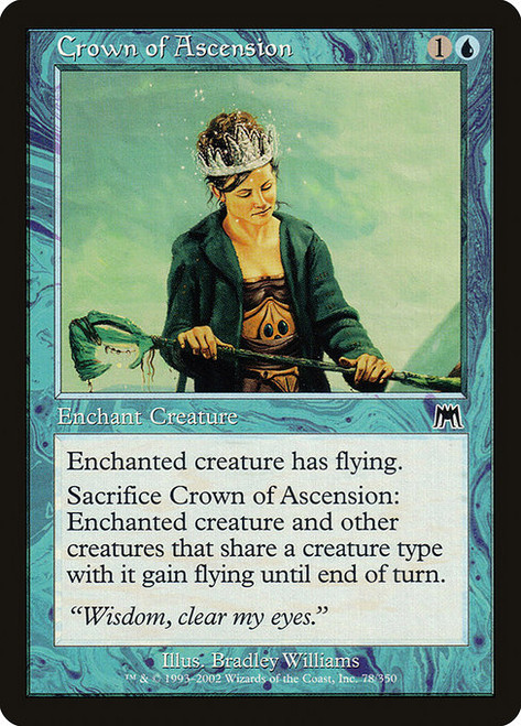 Crown of Ascension (ONS) (#78)