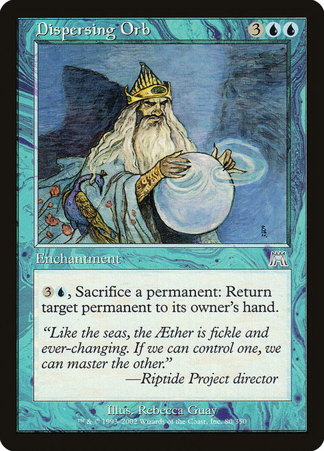 Dispersing Orb (ONS) (Foil) (#80)