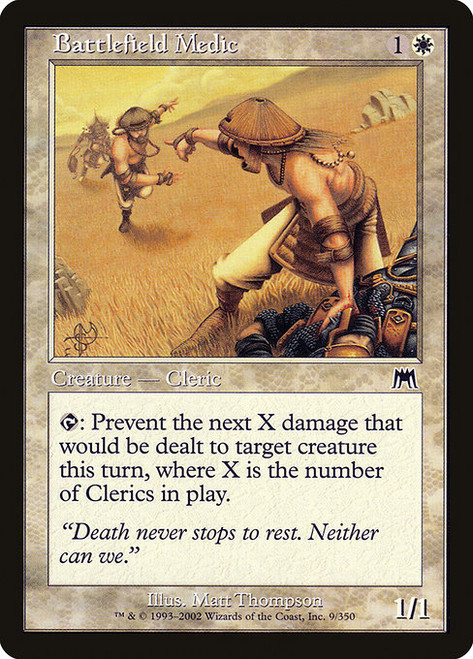 Battlefield Medic (ONS) (#9)