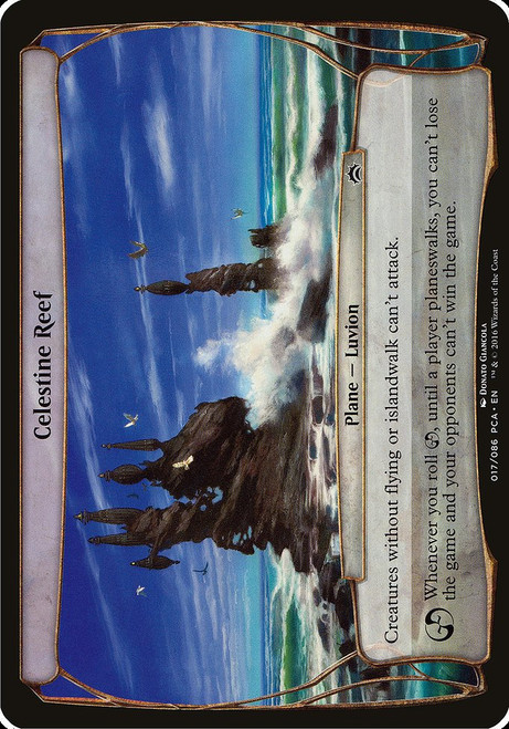 Celestine Reef (OPCA) (#17)