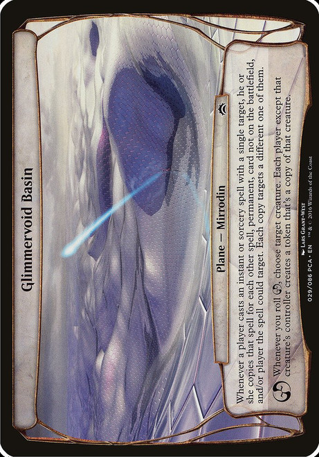 Glimmervoid Basin (OPCA) (#29)