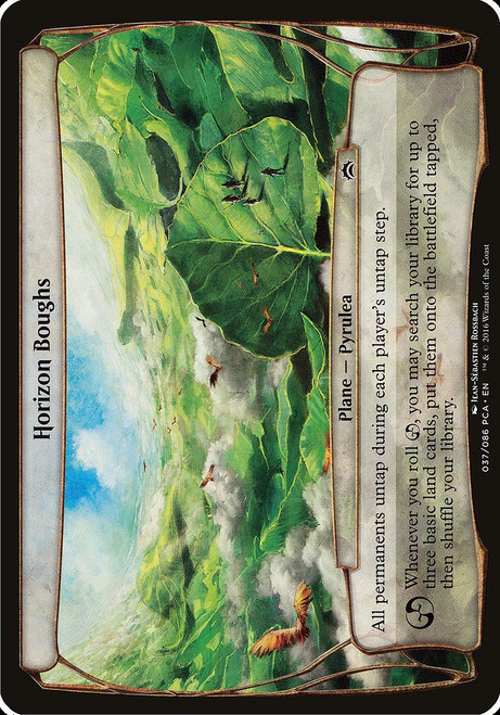 Horizon Boughs (OPCA) (#37)
