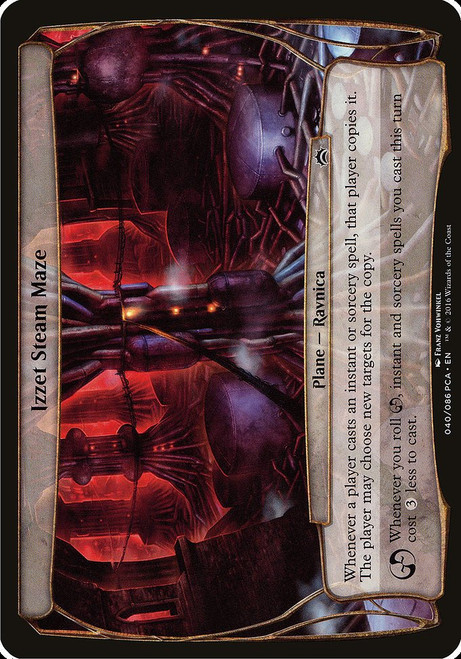 Izzet Steam Maze (OPCA) (#40)
