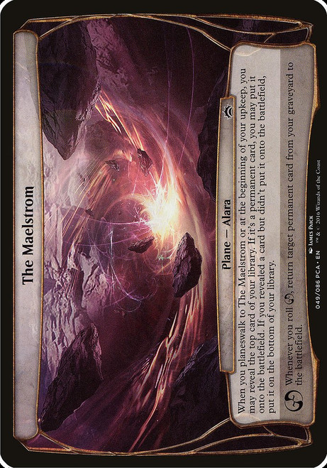 The Maelstrom (OPCA) (#49)