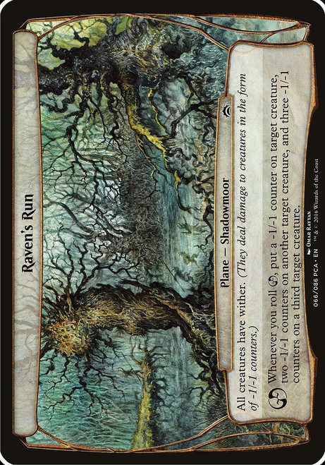 Raven's Run (OPCA) (#66)