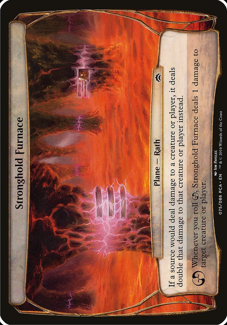 Stronghold Furnace (OPCA) (#75)