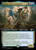 Bonny Pall, Clearcutter (OTJ) (Foil) (Extended Art) (#349)
