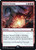 Meteor Swarm (PAFR) (Foil) (#155a)