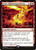 Jaya's Immolating Inferno (PDOM) (Foil) (#133s)