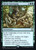 Sylvan Scavenging (PFDN) (Foil) (#113s)