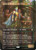 Lathril, Blade of the Elves (FDN) (Mana Foil) (Borderless) (#410)