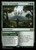 Virtue of Strength // Garenbrig Growth (PWOE) (Foil) (#197p)