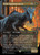 Grim Giganotosaurus (REX) (Foil) (Borderless) (#36)