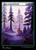 Snow-Covered Forest (SLD) (FoilEtched) (Full Art) (#329)
