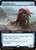 Scuttling Sliver (SLD) (Foil) (Extended Art) (#623)
