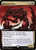 Necrotic Sliver (SLD) (Foil) (Extended Art) (#666)