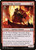 Pyre-Sledge Arsonist (SNC) (Foil) (#118)