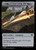 Stoneforged Blade (TCMM) (Foil) (#46)