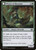 Weaver of Blossoms // Blossom-Clad Werewolf (VOW) (Foil) (#226)