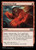 Monstrous Rage (WOE) (Foil) (#142)