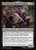 Swordsman, Sharp Scoundrel (MSH) (Foil) (#116)