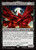 Crimson Cowl, Master of Evil (MSC) (Foil) (#653)