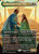 Aragorn and Arwen, Wed (HOC) (Foil) (Borderless) (#28)