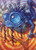 Psychic Frog // Psychic Frog (AMH3) (Foil) (Borderless) (#41)