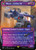 Blaster, Combat DJ // Blaster, Morale Booster (BOT) (Borderless) (#22)