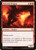 Volcanic Dragon (CMR) (Foil) (#207)