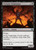 Demonic Taskmaster (INR) (Foil) (#104)